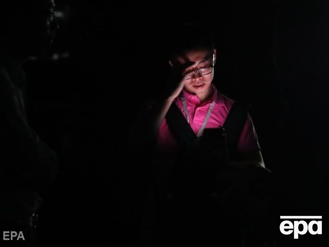 Света нет в 21 штате