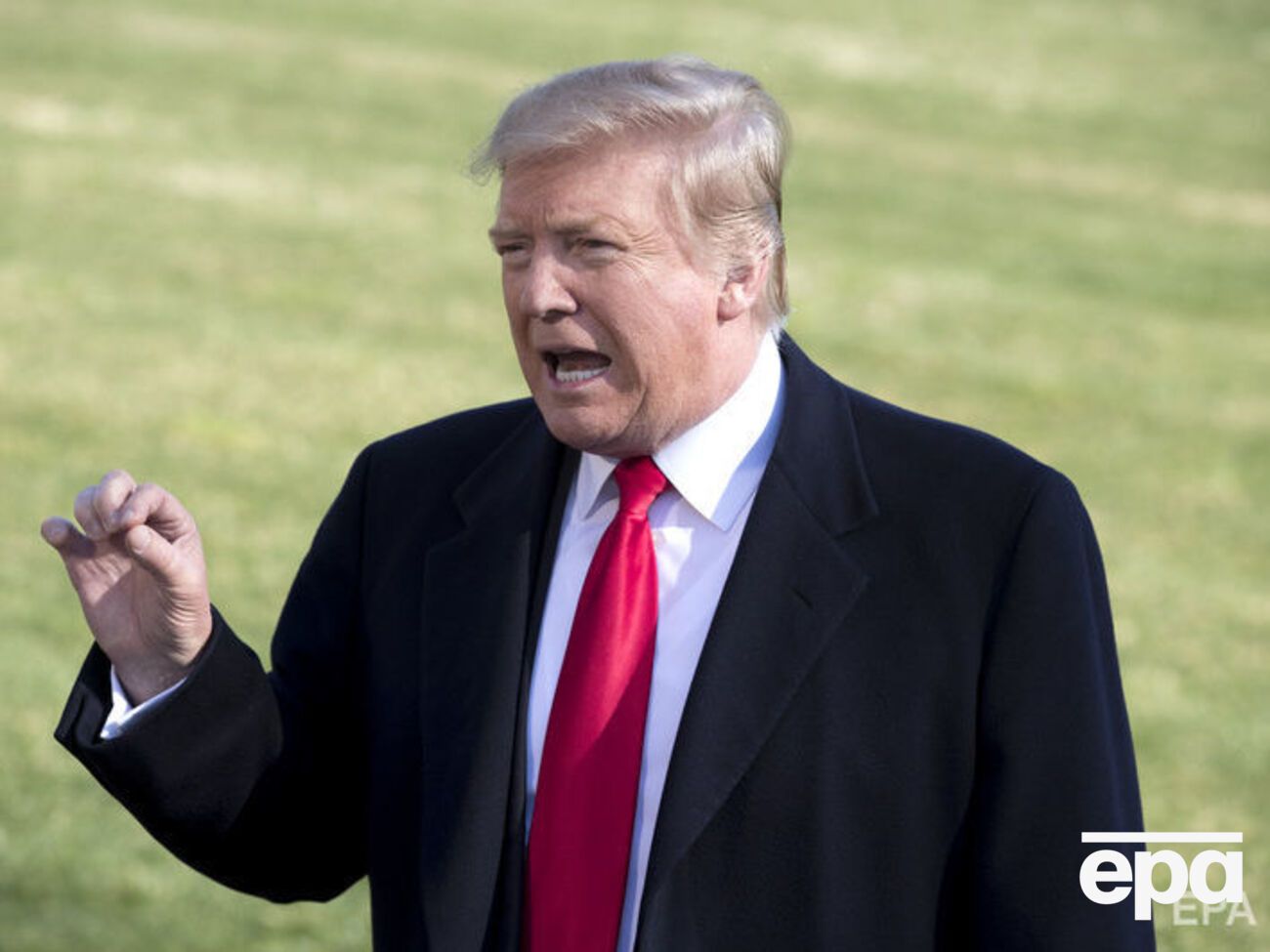 Трамп не исключил варианта, что в будущем обсудит венесуэльский кризис с лидерами Китая и России