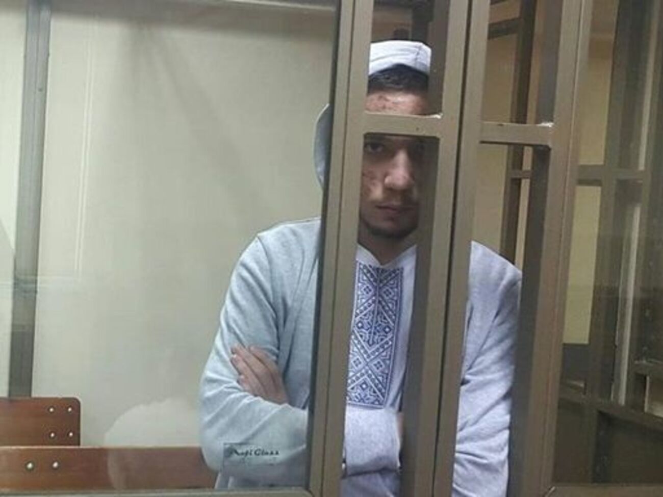 Павло Гриб оголосив голодування 25 березня, у день, коли російський суд виніс йому вирок