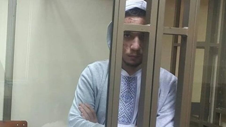 Павел Гриб объявил голодовку 25 марта, в день, когда российский суд вынес ему приговор
