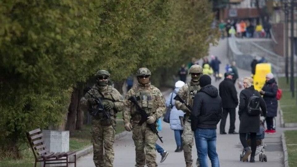 Вибори в Україні. СБУ перейшла на посилений режим роботи. Фоторепортаж