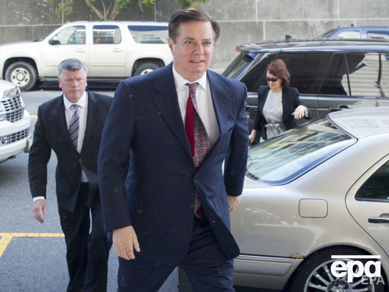 Манафорт проведе у в'язниці 7,5 років