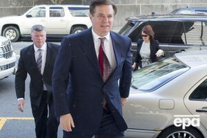 Манафорт проведе у в'язниці 7,5 років