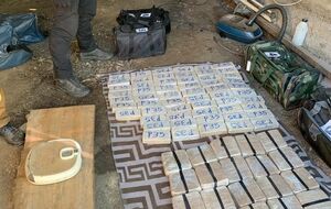 Наркокурьера задержали в Закарпатье накануне его отъезда в ЕС