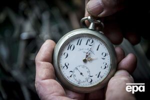 Перехід на літній час відбувається щорічно в останню неділю березня