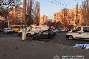 Водія Opel затримали. Обставини події встановлюють