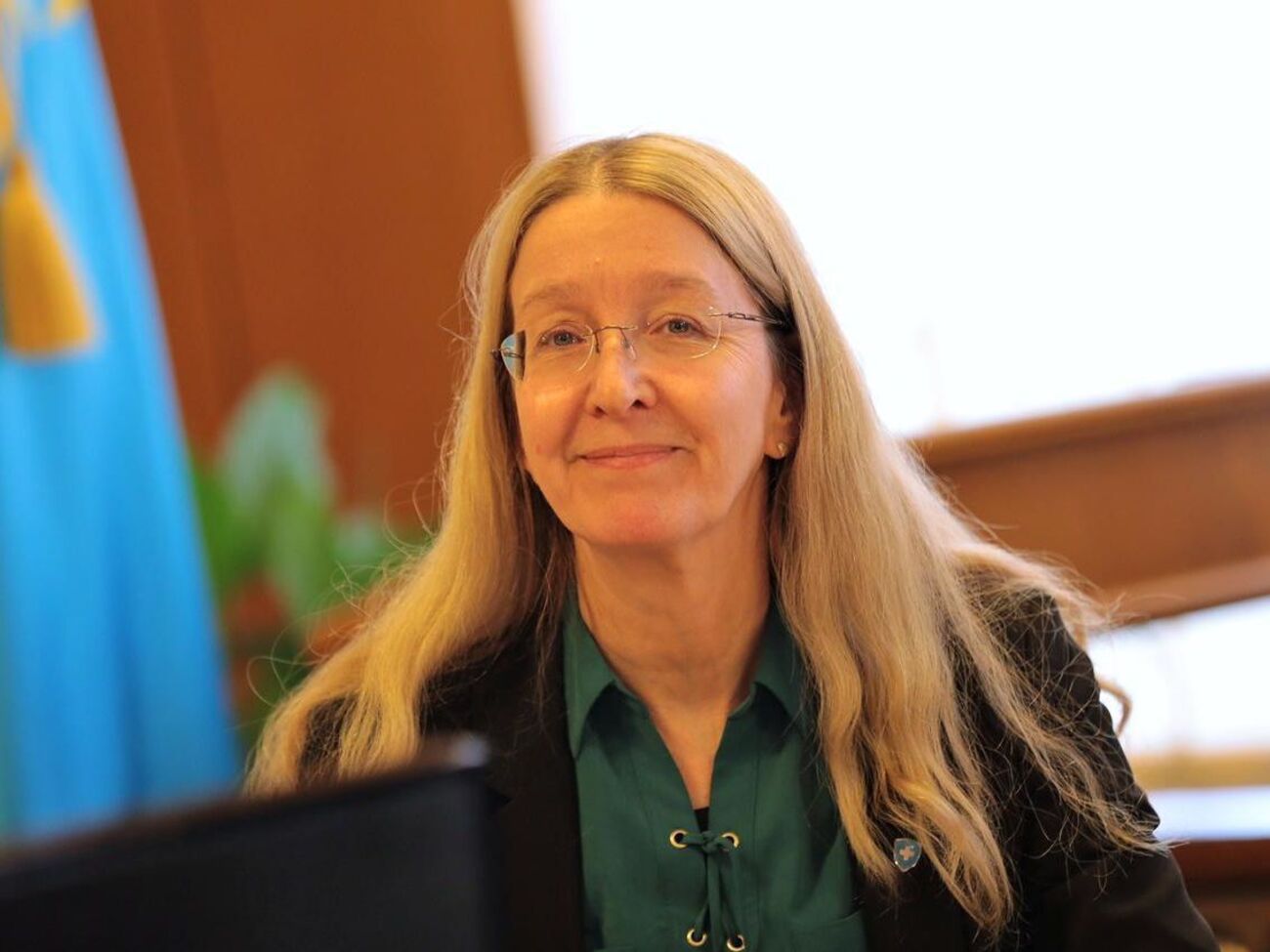 Супрун: Спасти вас может белковая пища