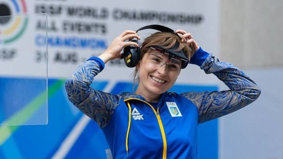 Елена Костевич стала чемпионкой мира по пулевой стрельбе в 2018 году
