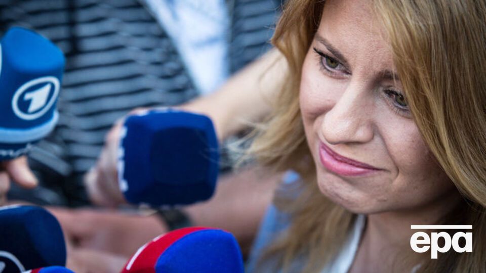 Чапутова є опозиційним кандидатом