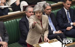 За інформацією ВВС, Мей продовжить шукати підтримку парламенту