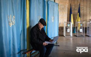 Выборы президента Украины пройдут 31 марта