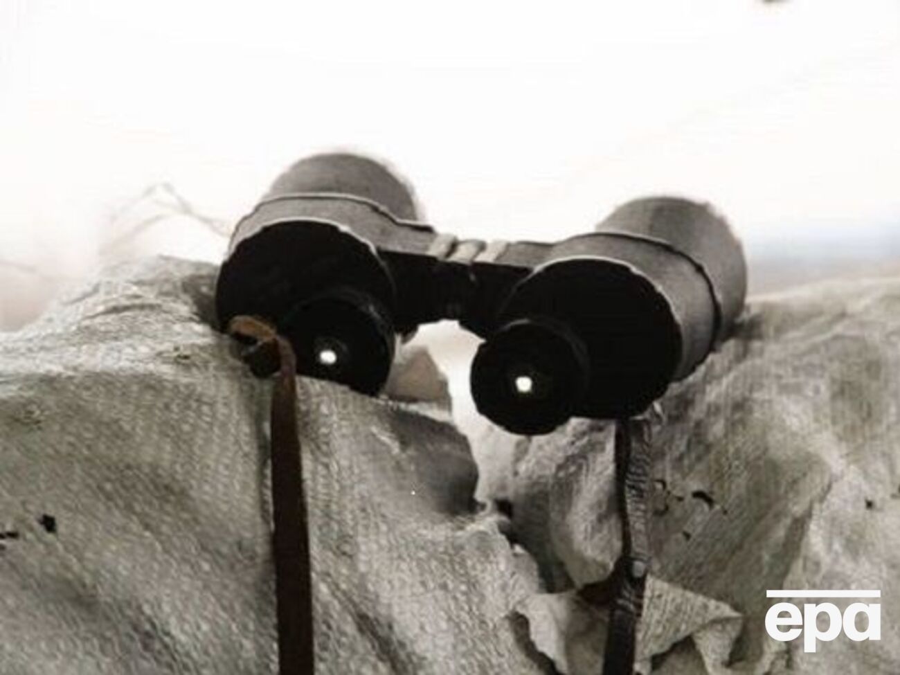 В апреле 2014 года на востоке Украины начался вооруженный конфликт