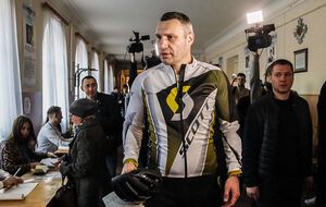 Кличко заявил, что имя президента – не главное