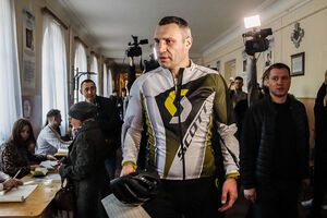 Кличко заявил, что имя президента – не главное