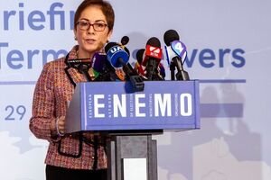 Йованович закликала українців голосувати