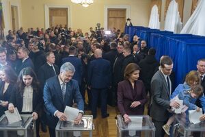 Порошенко: Я впевнений, що вибори були добре організовані