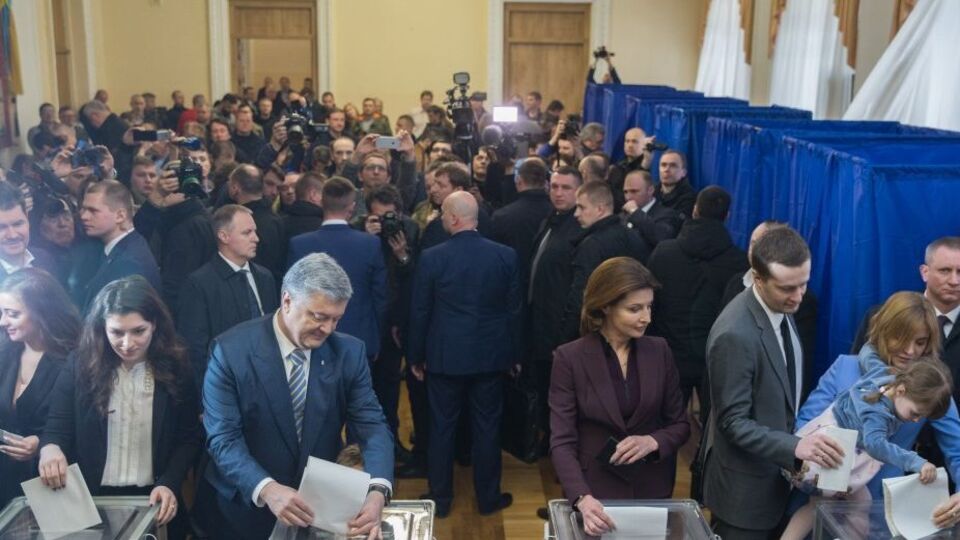 Порошенко: Я впевнений, що вибори були добре організовані