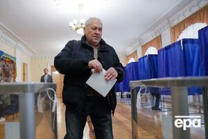 Даних про явку в Миколаївській і Херсонській областях немає