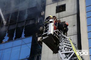 Жертвами пожара в офисном центре в столице Бангладеш стали 26 человек