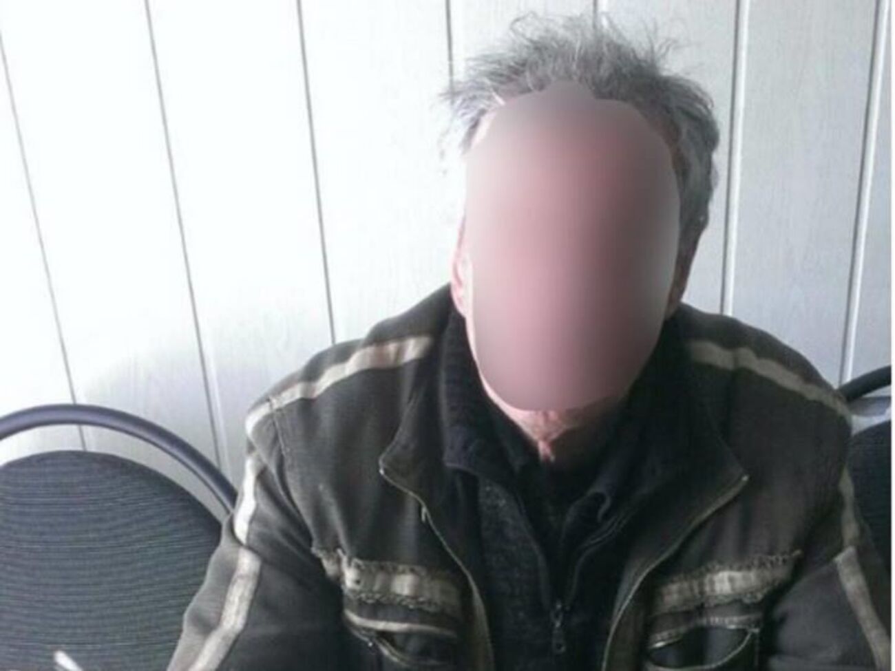 Поджигателем оказался местный житель