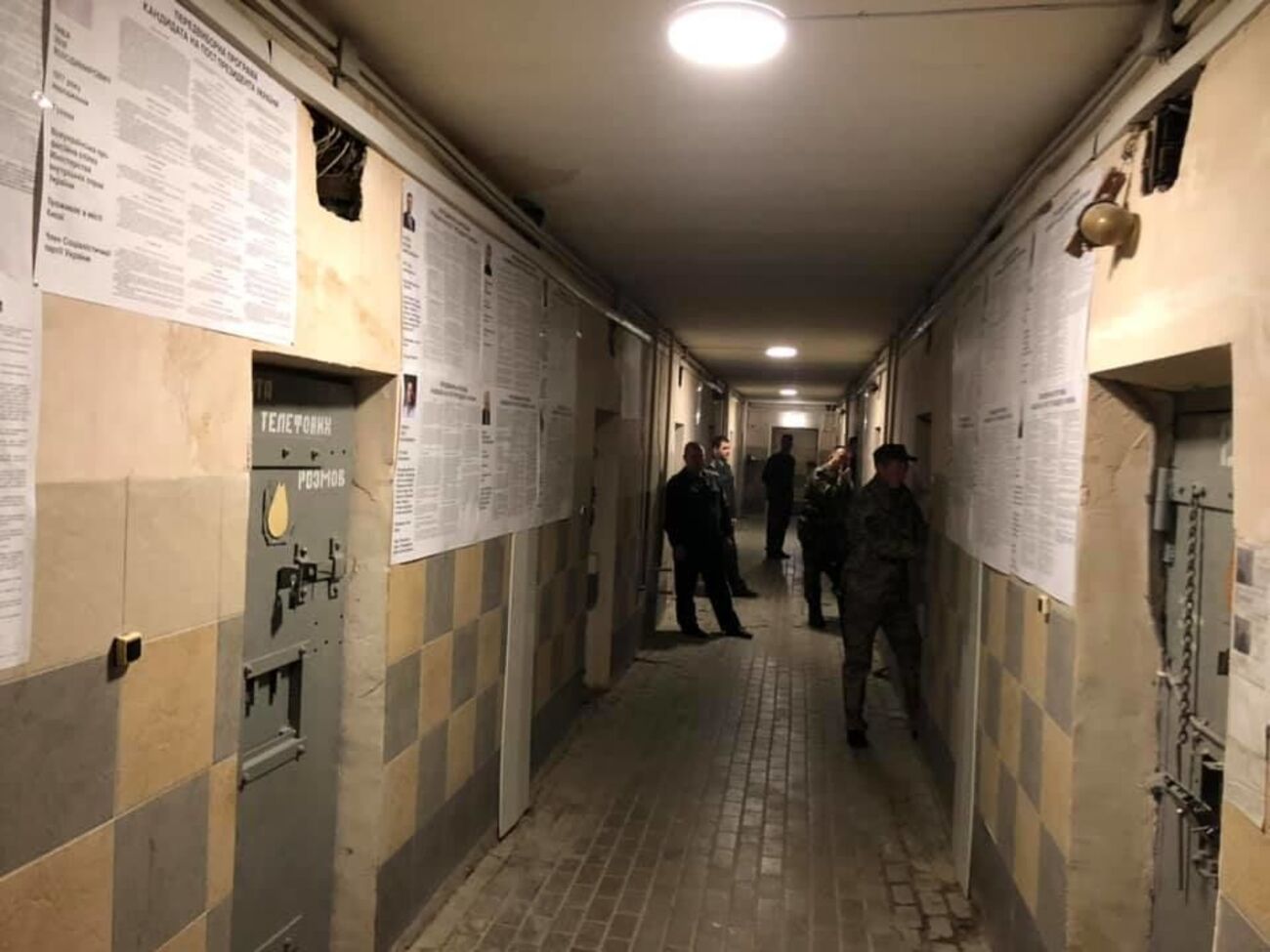 Мониторинг осуществляется во всех СИЗО и исправительных колониях