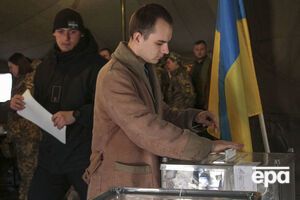 Даних про явку в Рівненській області немає