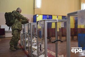Прикордонна служба забезпечила можливість для голосування особового складу, який несе службу на острові Зміїний