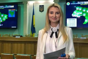 Секретарь ЦИК заявила, что в целом выборы президента Украины проходят в "стандартном режиме"