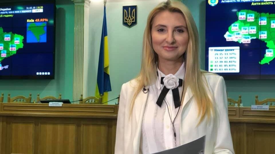Секретар ЦВК заявила, що загалом вибори президента України відбуваються у "стандартному режимі"