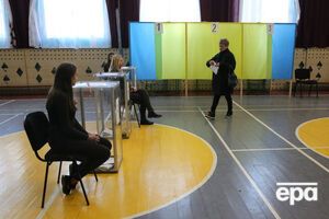 В Украине проходят президентские выборы