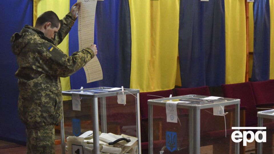 Озвучено дані "Національного екзит-полу"