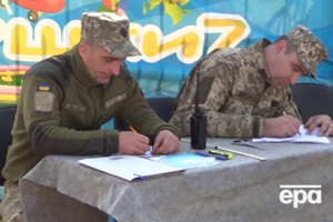 В ходе голосования военнослужащих нарушений не обнаружено