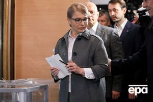 Тимошенко: Мы будем получать копии протоколов в электронном виде с каждого избирательного участка