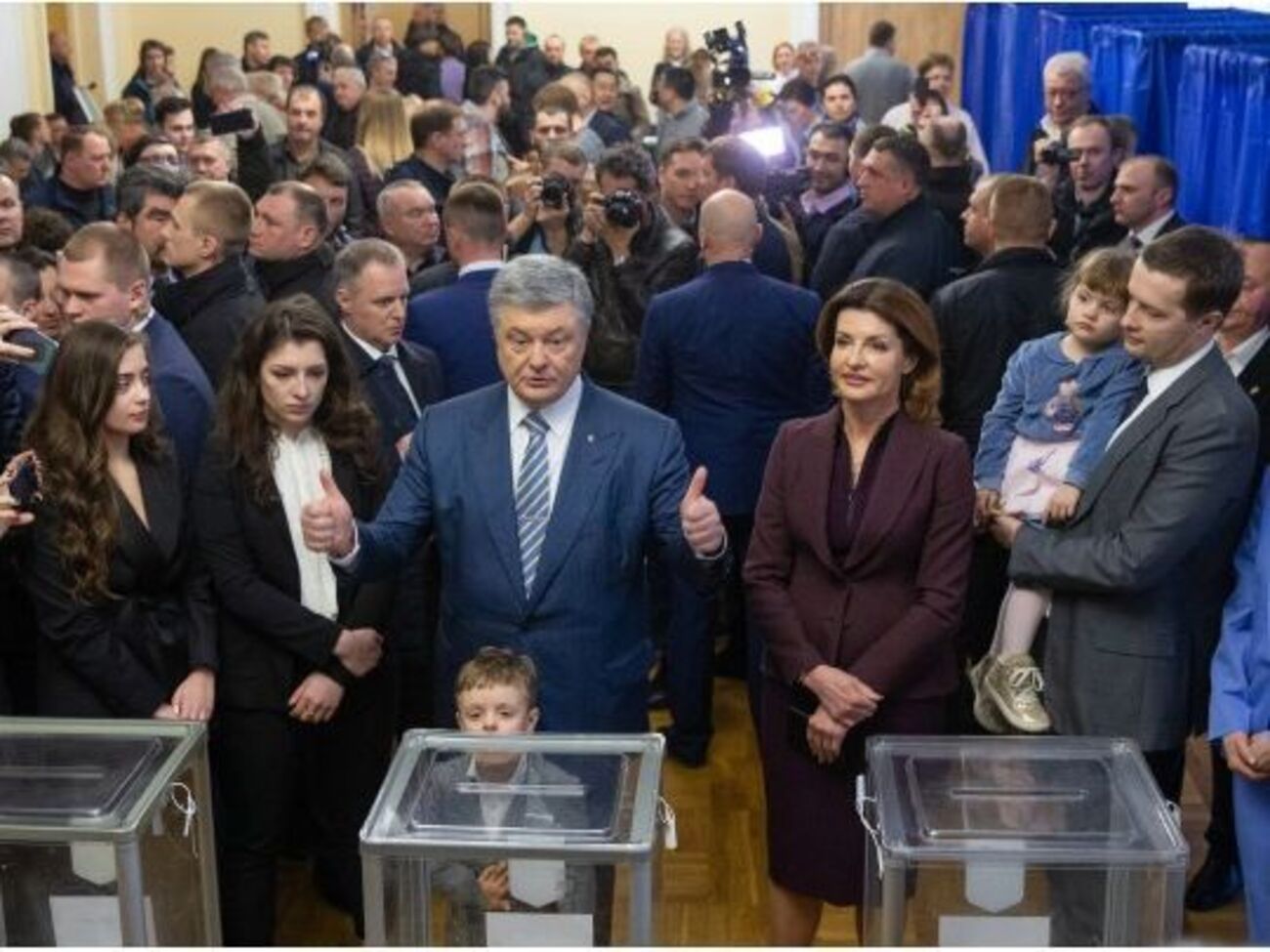 Порошенко: Мы все делаем правильно по поводу европейского направления