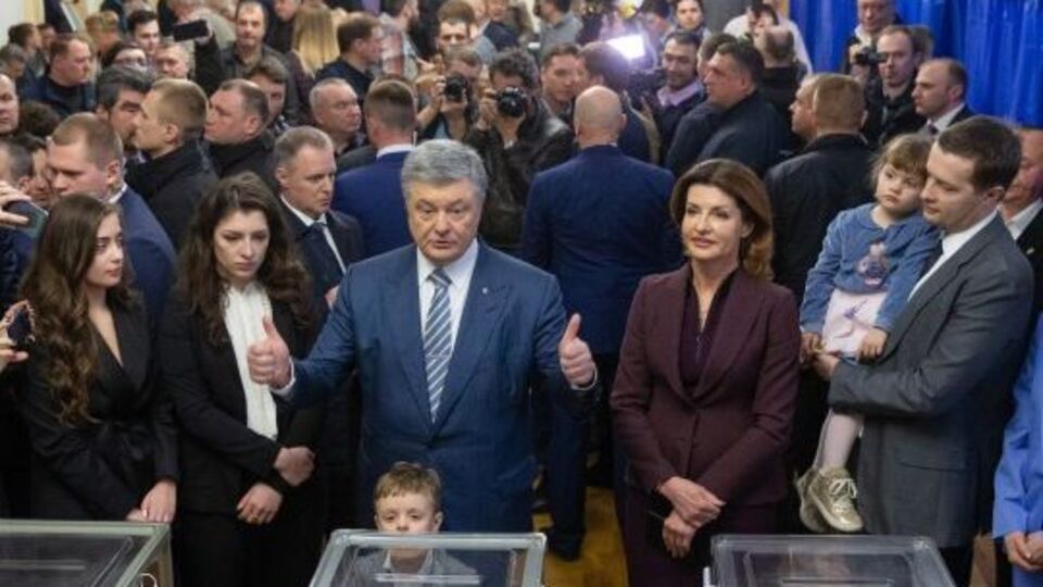 Порошенко: Ми все робимо правильно щодо європейського напрямку
