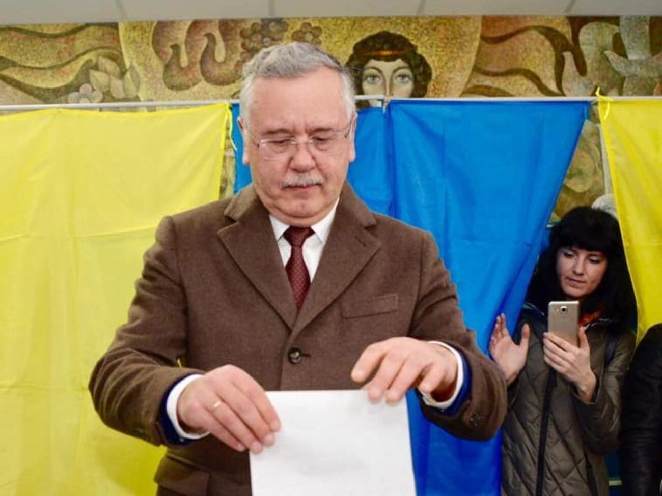 Гриценко:&nbsp;В этом году будет три тура выборов власти&nbsp;&ndash;&nbsp;первый президентский, второй президентский и дальше парламентские выборы