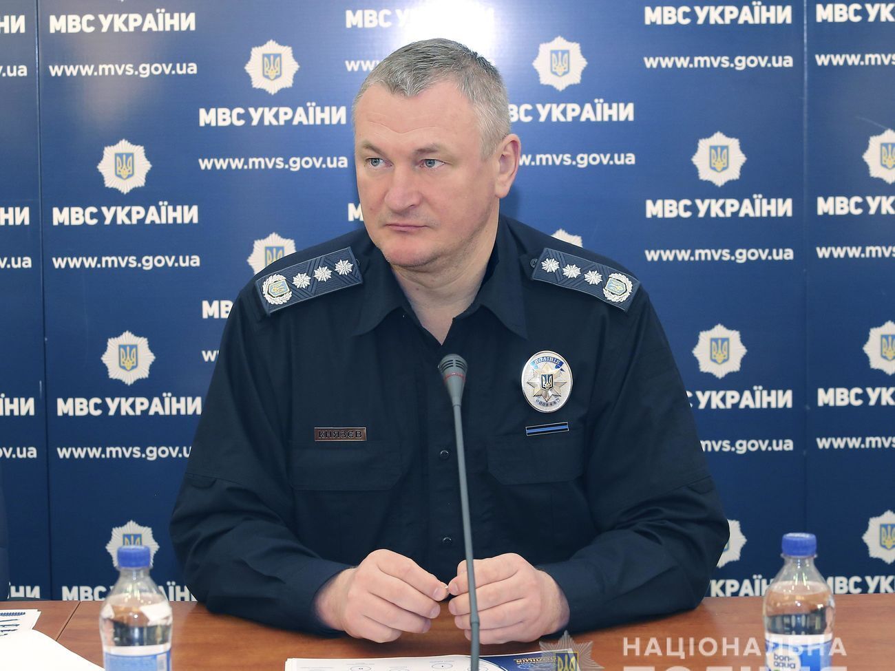 Князев рассказал о сообщениях о минировании, которые поступали с территории России