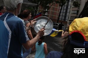 Отключения света в Венесуэле привели к протестам