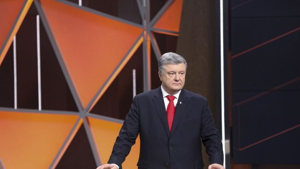Порошенко: Ми повернемо наших хлопців і дівчат, які абсолютно беззаконно перебувають у російських в'язницях