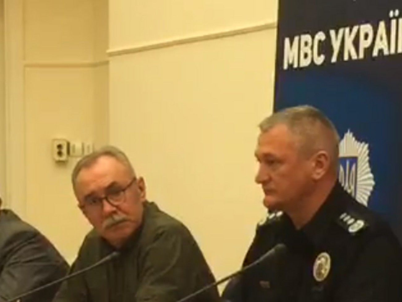 Князев рассказал только о времени обнаружения сумки в Славянске и о ее содержимом