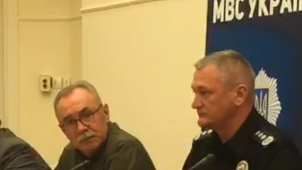 Князев рассказал только о времени обнаружения сумки в Славянске и о ее содержимом