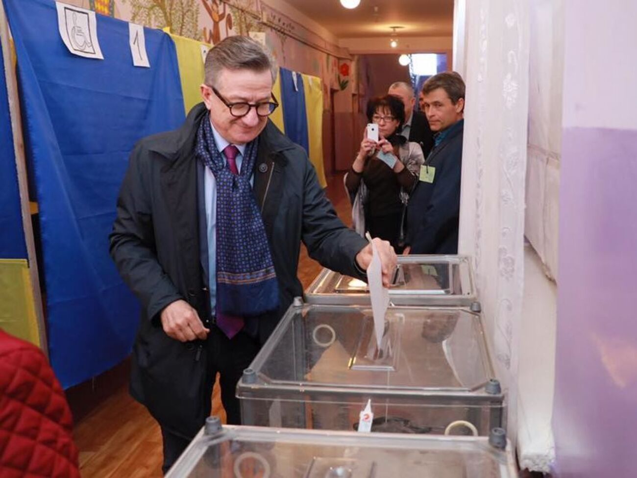 Сергей Тарута: Нам предстоят еще долгие две недели борьбы за окончательный, честный результат