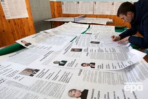 В Україні сьогодні відбувся перший тур виборів президента