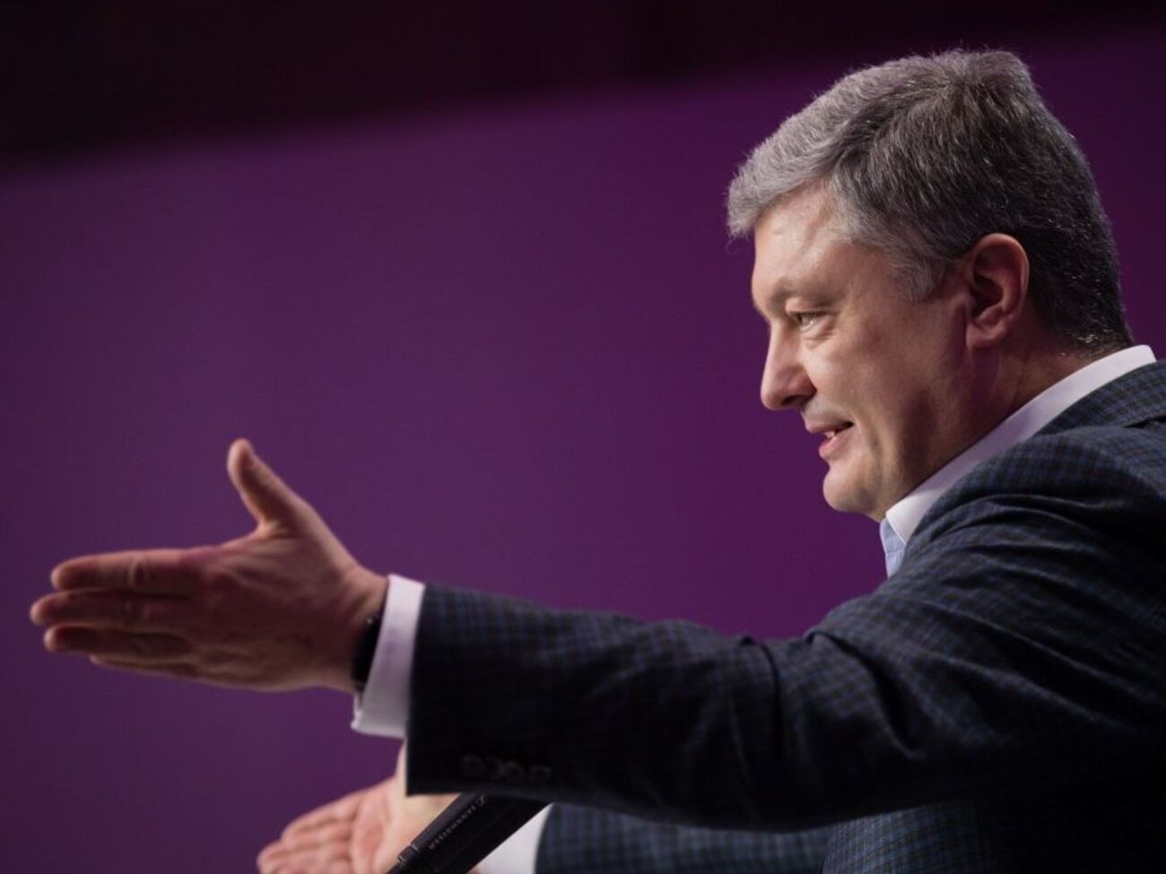Порошенко: Все, что мы делали в течение пяти лет, по большому счету это для будущего Украины