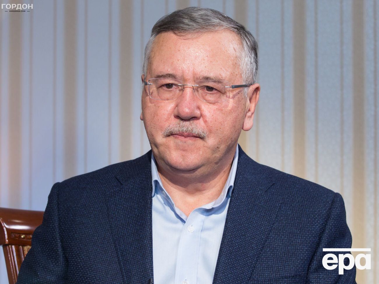 Гриценко: Не можу закликати голосувати і за Зеленського, бо його не знаю