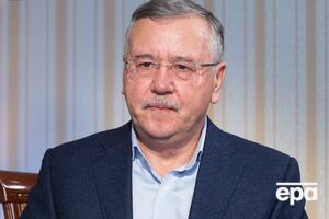 Гриценко: Не можу закликати голосувати і за Зеленського, бо його не знаю