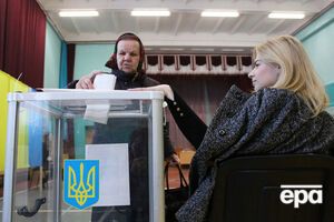 Вибори відбувалися з 8.00 до 20.00