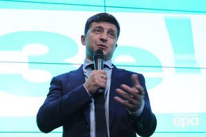 Зеленський подякував виборцям