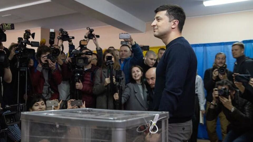 Зеленський сказав, що готовий до дебатів