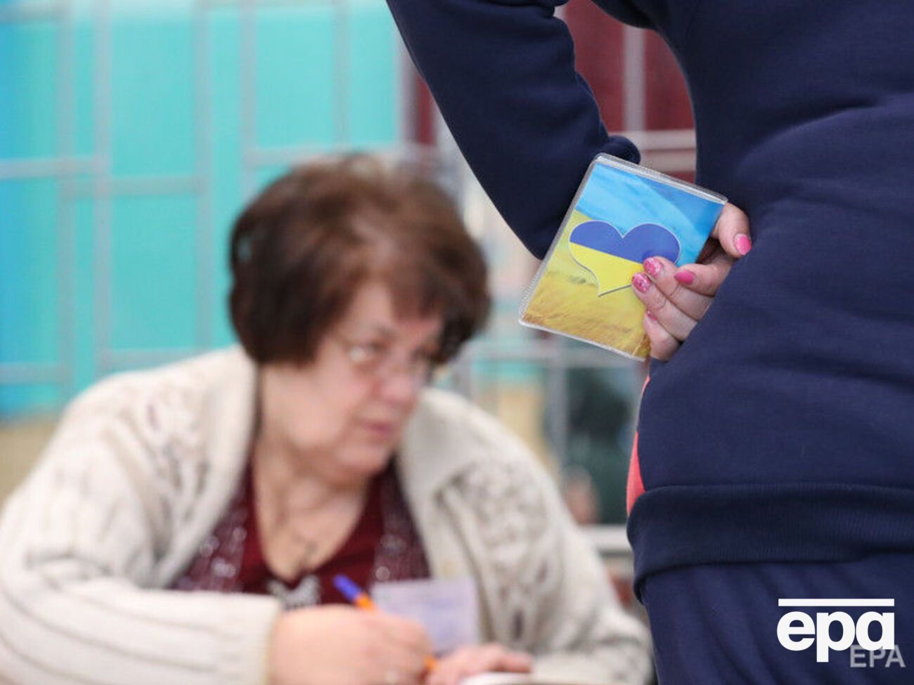 Президентські вибори в Україні відбулися 31 березня